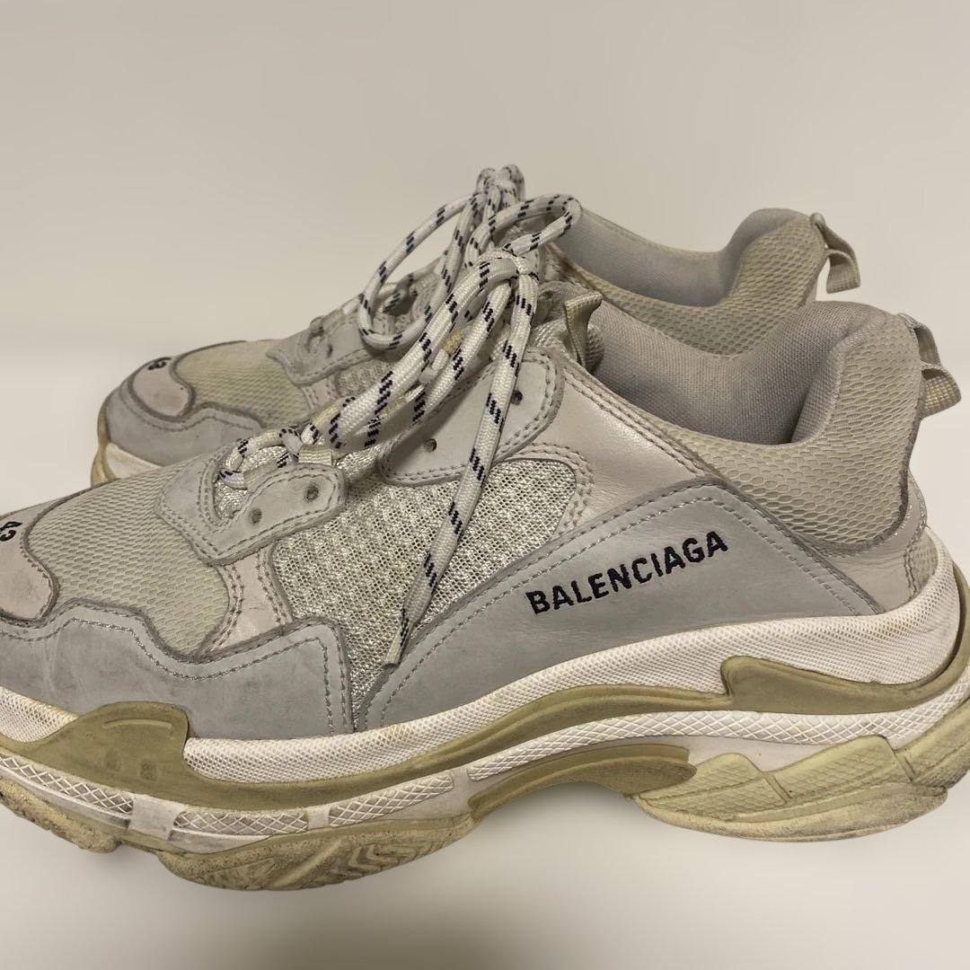 BALENCIAGA スニーカー【期間限定値下げ中~10日】