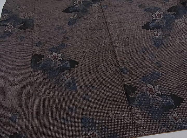 最安値正規品 Yomogi様確認ページ 正絹 本場大島紬着物 cutP3-m36667260427 着物リメイク 国産通販