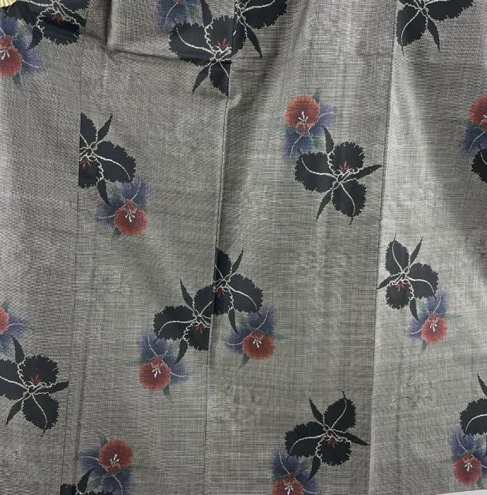 最安値正規品 Yomogi様確認ページ 正絹 本場大島紬着物 cutP3-m36667260427 着物リメイク 国産通販