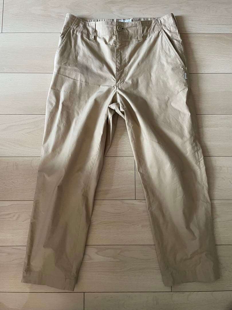 21SS WTAPS FAIRWAY TROUSERS COTTON Sサイズ www.ch4x4.com