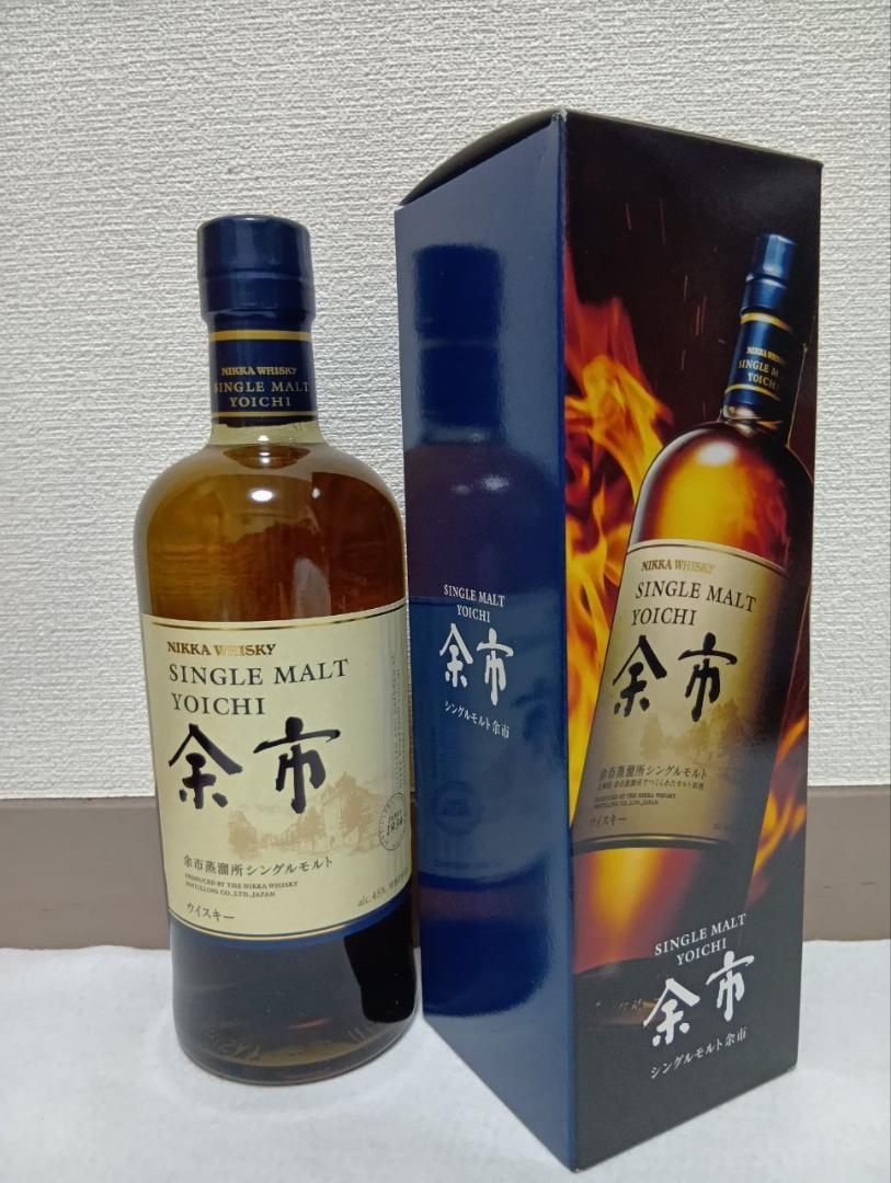 余市 シングルモルト