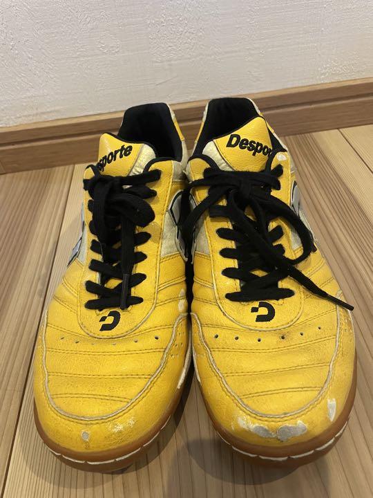 Desporte フットサルシューズ 25.5センチ