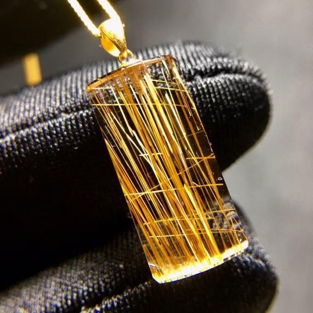 卸売 通販ハンドメイド・手芸 - ⭐︎【極上品】天然銅色ゴールド