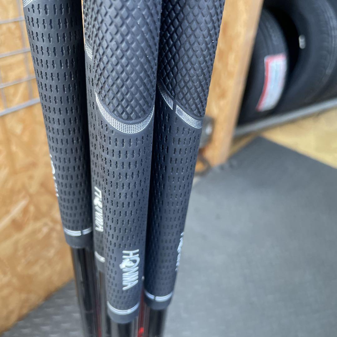HONMA TW757Vx フォージドアイアンセット ６本5-p