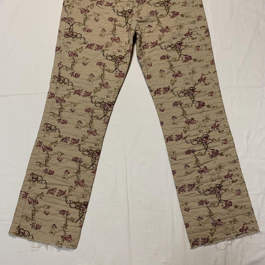 isabel marant botanical design pants