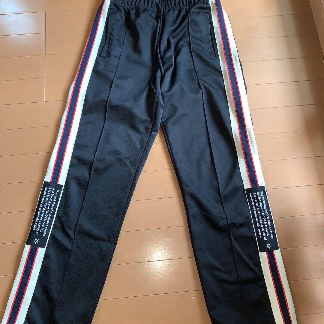 豊富なHOT OY Zipper LINE pants 02Ulu-m36670945026 お得2022