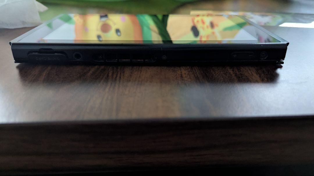 Nintendo Switch 未対策機