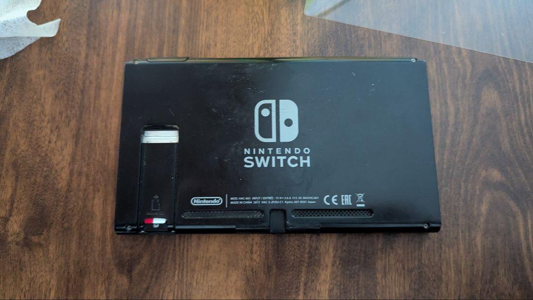 Nintendo Switch 未対策機