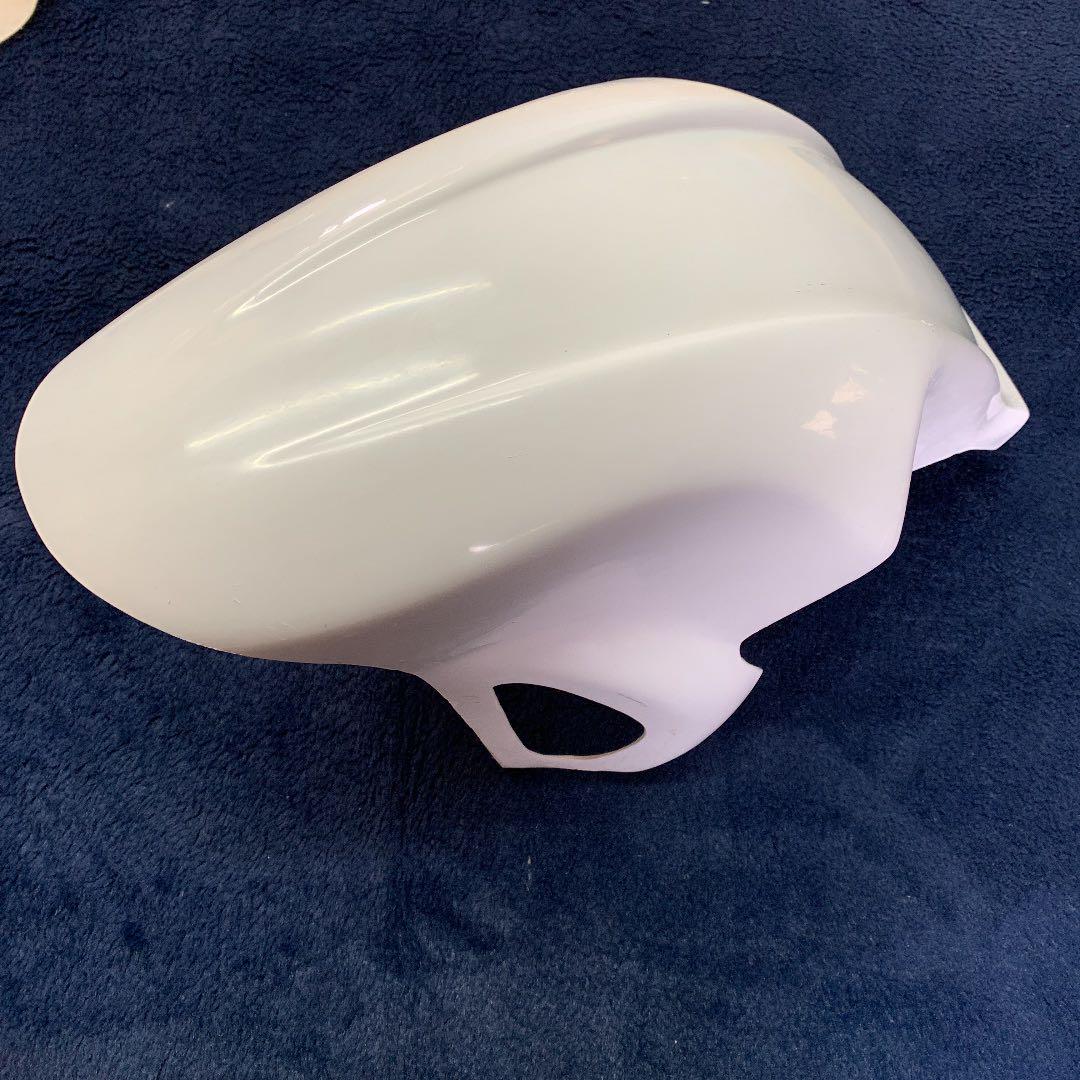 ◇ゼファー400　XJR400 エアロシャーク　メッシュ付　FRP製　高強度◇
