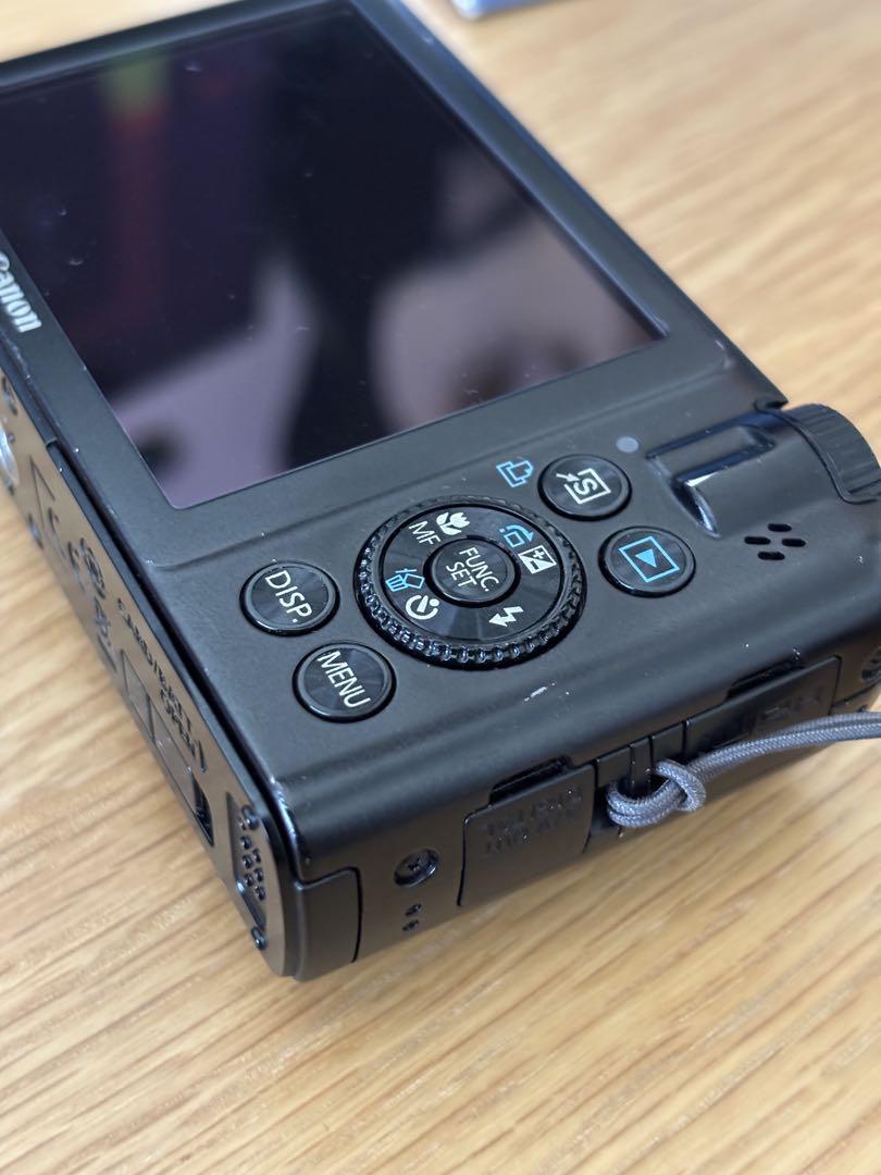 Canon PowerShot S90 デジタルカメラ