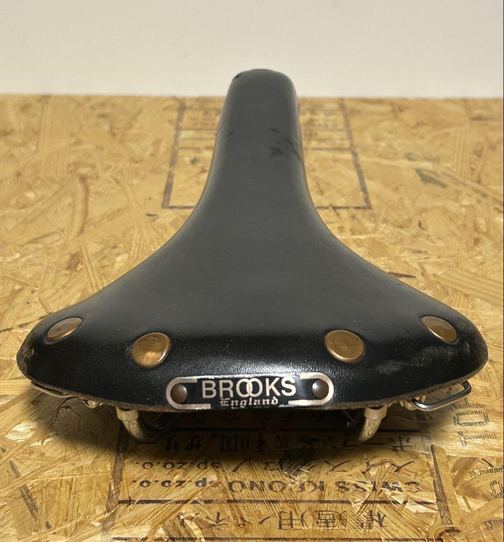BROOKS PROFESSIONAL レザー サドル 大鋲 ブルックス 自転車