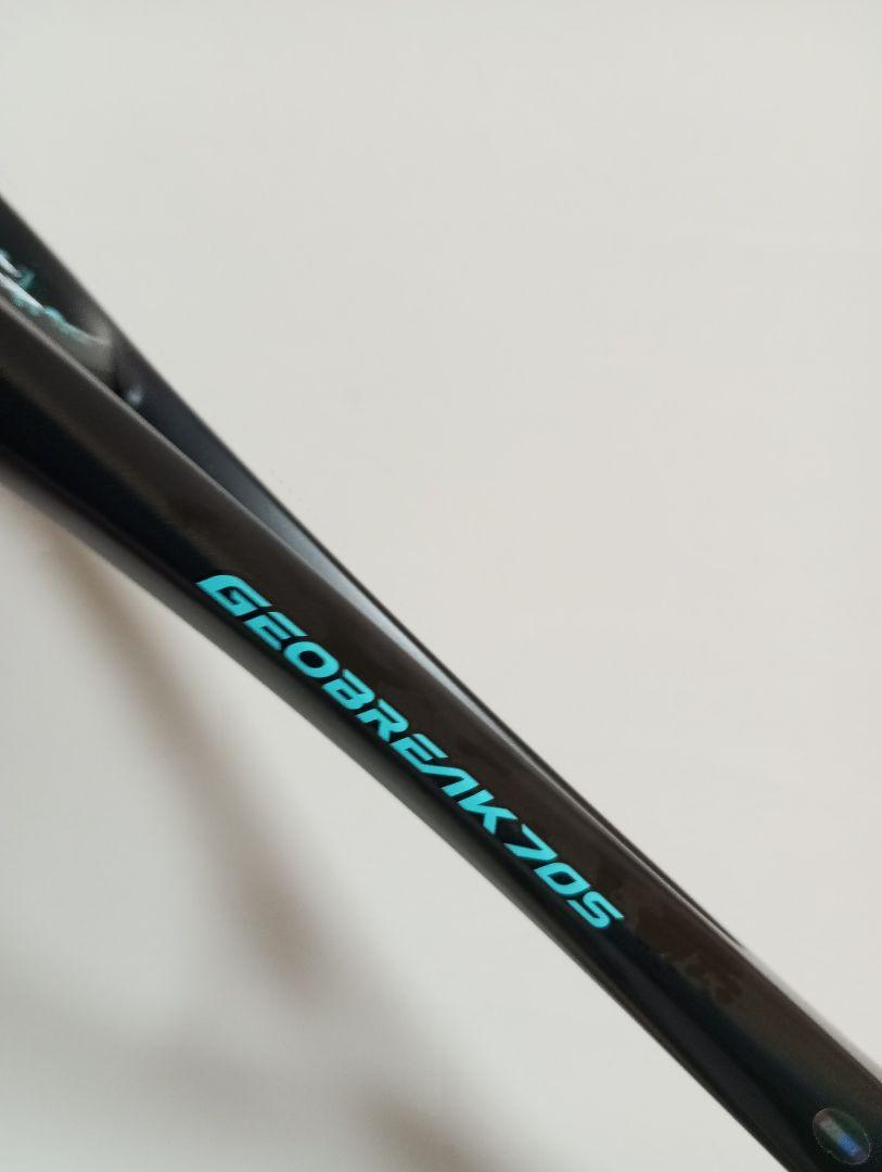 【超美品】YONEX GEOBREAK 70S テニスラケット