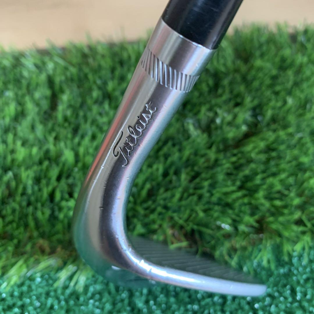 Titleist SM8 ウェッジ58度 12度