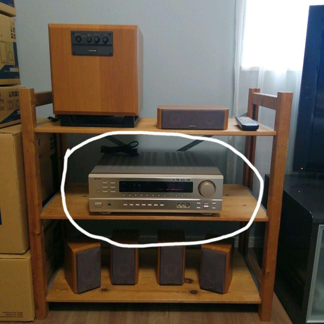 DENON AVアンプ　AVC-1550