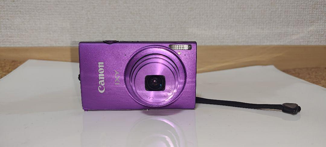 Canon IXY430F デジタルカメラ