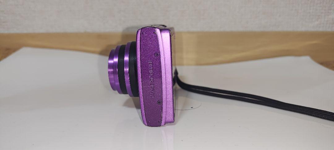 Canon IXY430F デジタルカメラ