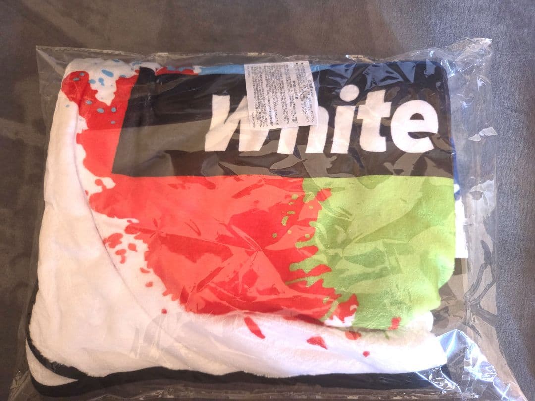 新品未開封 ワイテルズ 武道館 ブランケット