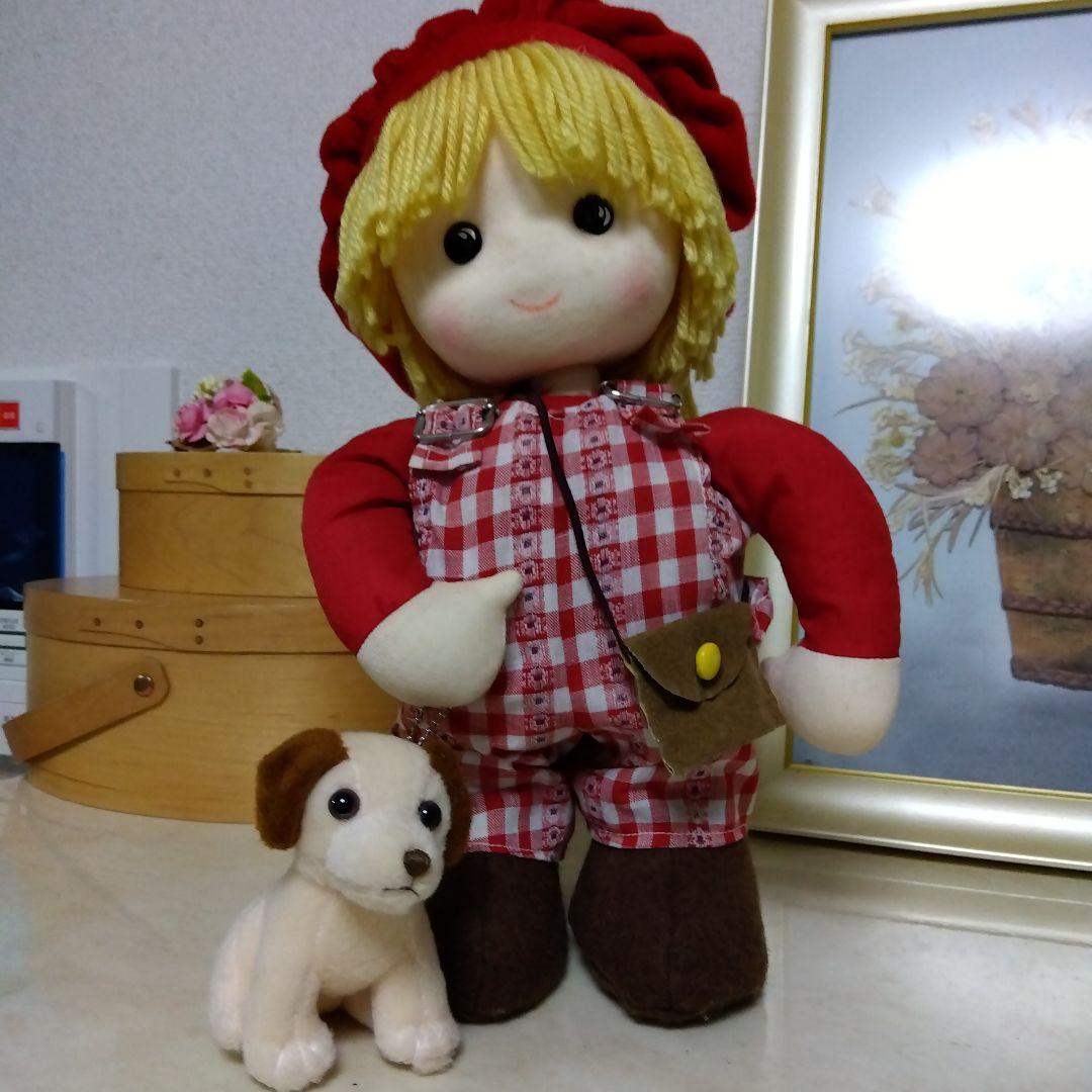 超美品！昭和レトロ】おりこうワンちゃんサム