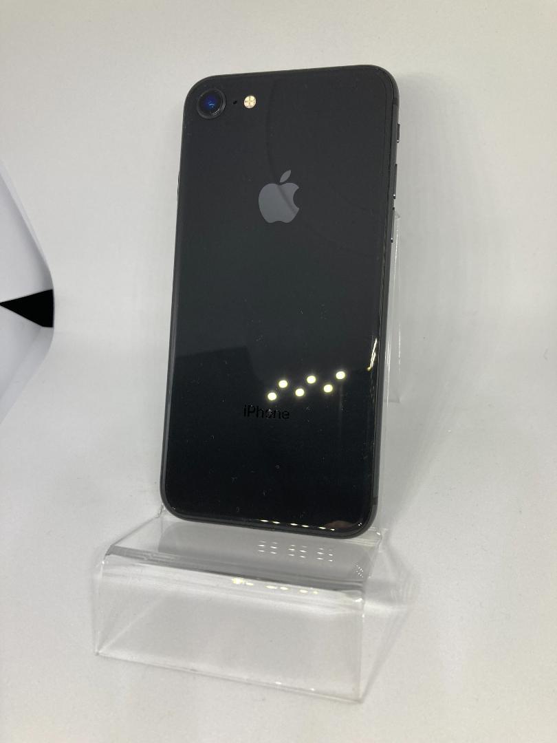iPhone8 64GB スペースグレイ SIMフリー ジャンク