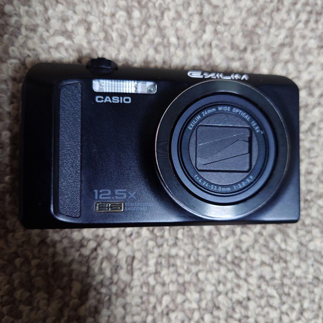 CASIO EX-ZR200 - メルカリ