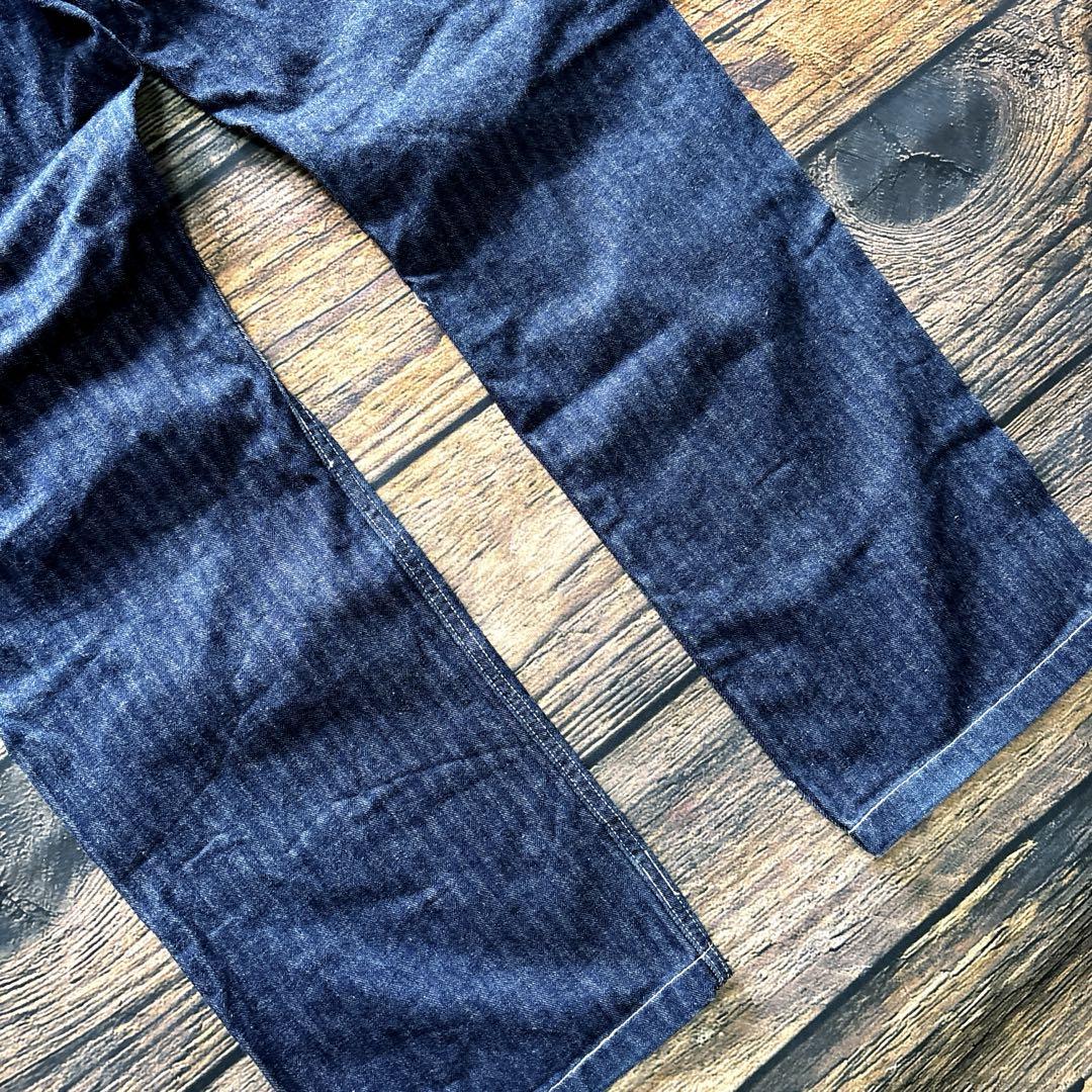パンツ MOMOTARO JEANS / denim cargo pants