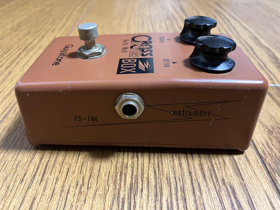 Guyatone CROSS OVER Auto Wah PS-104 ワウ