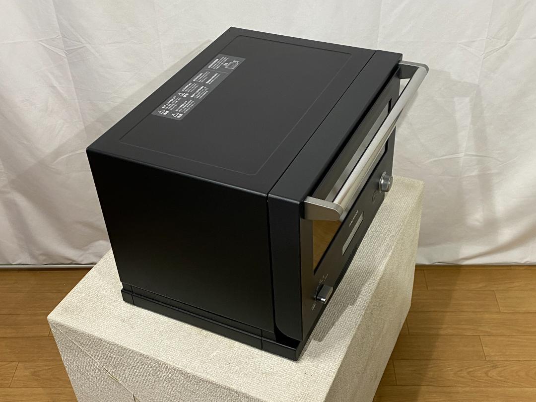 BALMUDA　バルミューダ　オーブンレンジK04A-BK 2020年製