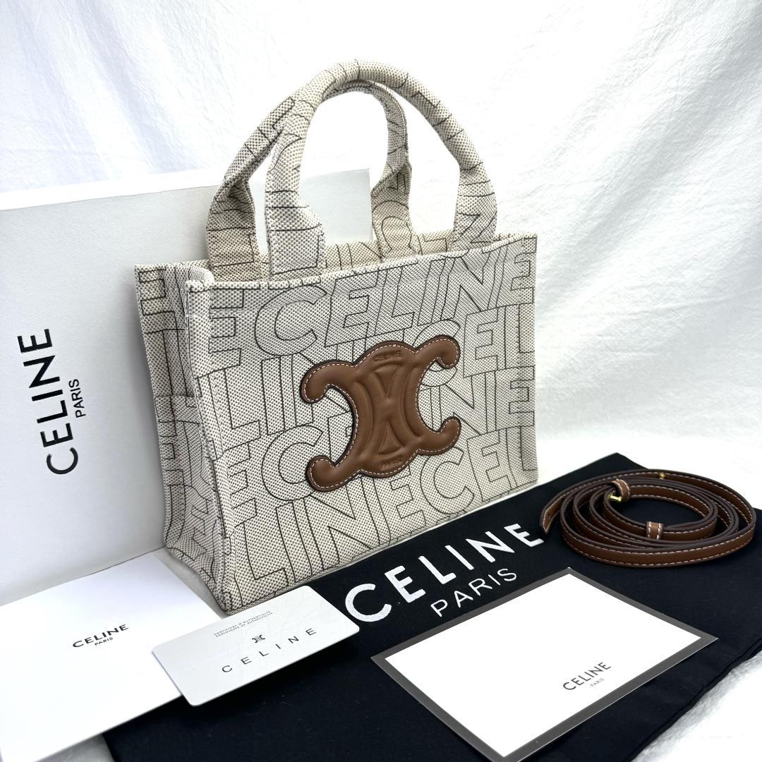 celine セリーヌスモールカバタイストートバッグ ートバッグ ……&¥