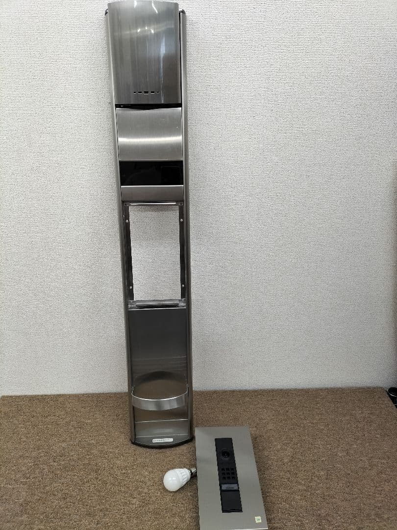 パネル付インターホン◆アイホン◆ナスタ◆VJ‐PRK-HO◆B-2508IF2