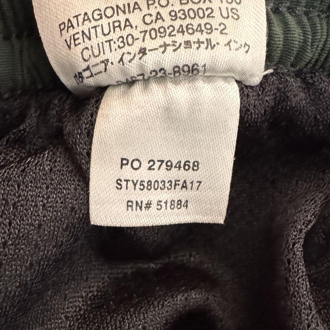 patagonia パタゴニア　バギーズショーツ ショートパンツ　ハーフパンツ