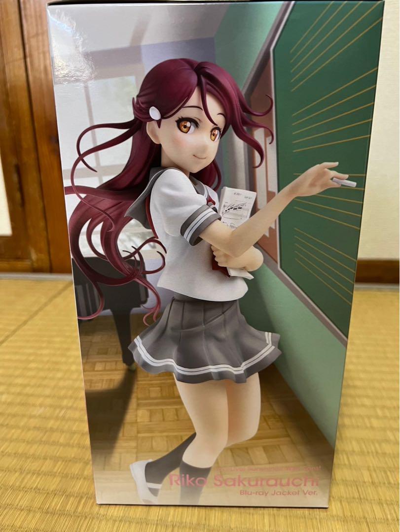 値下げ不可 ラブライブ！桜内梨子 Blu-ray ジャケット Ver.限定版