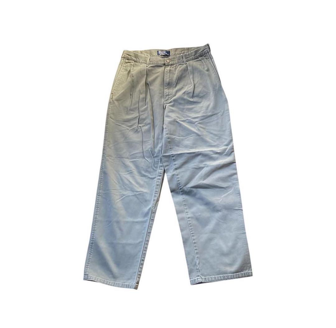 90s Ralph Lauren チノパンツ
