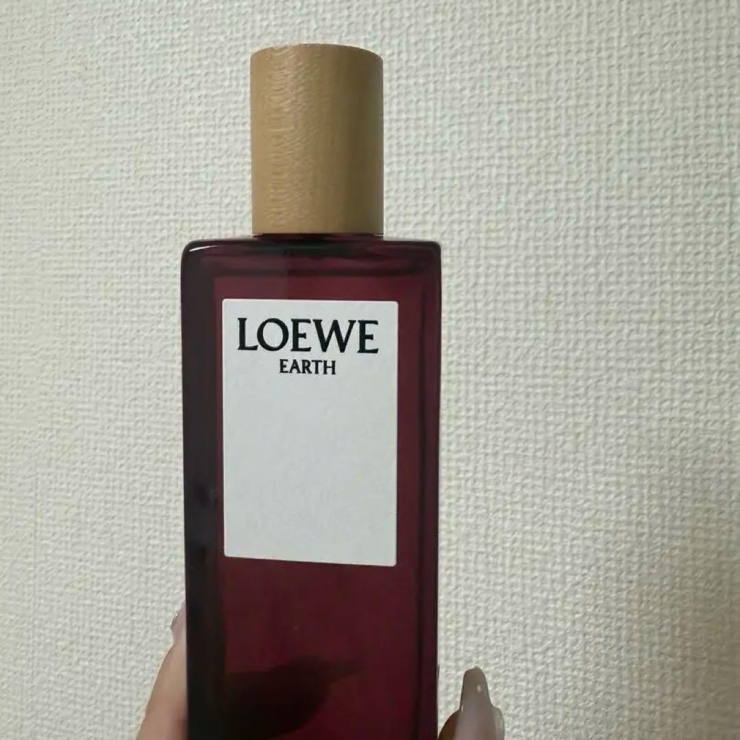 LOEWE EARTH 香水 ボックス付き LOEWE EARTH 香水 ボックス付き - メルカリ
