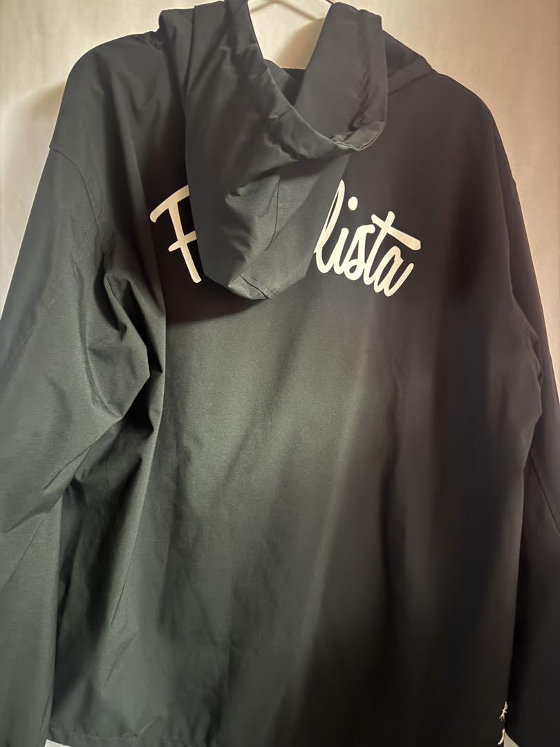 ルースイソンブラ　コーチジャケット　LUZ e SOMBRA JKT