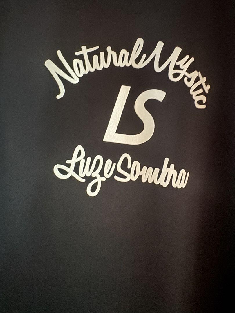 ルースイソンブラ　コーチジャケット　LUZ e SOMBRA JKT