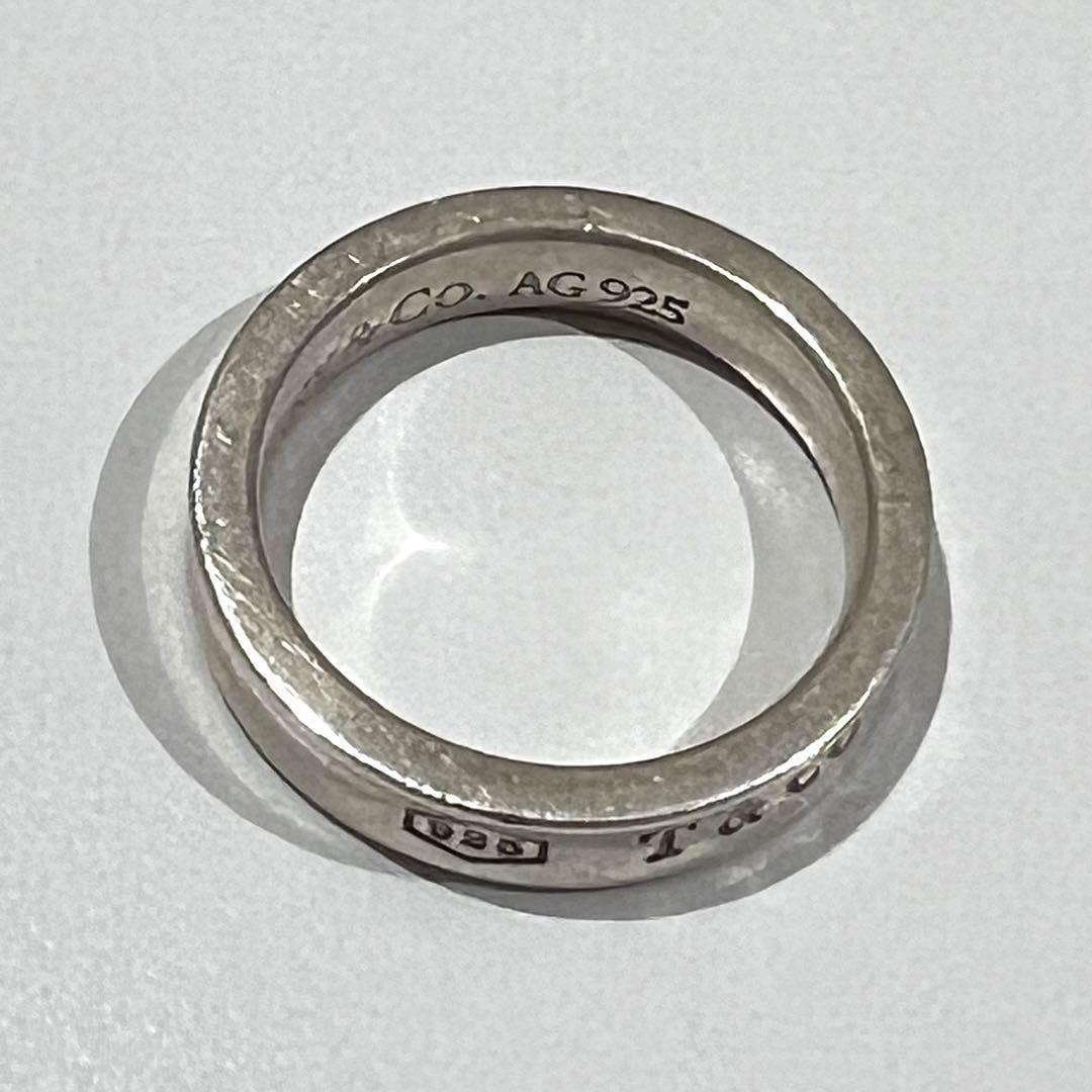 Vintage Tiffany & Co. シルバー925 リング
