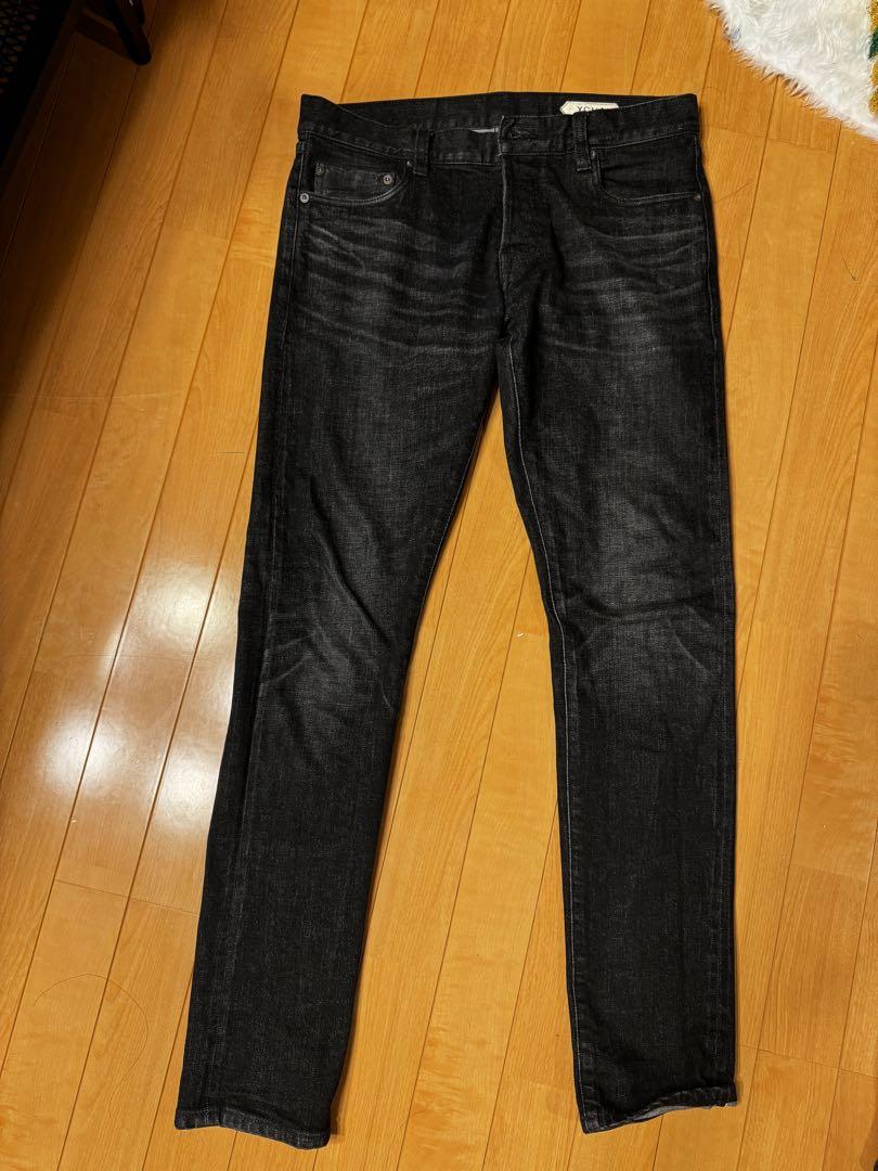 YCHAI PANATELA VINTAGE BLACK 干場別注 イカイ 32