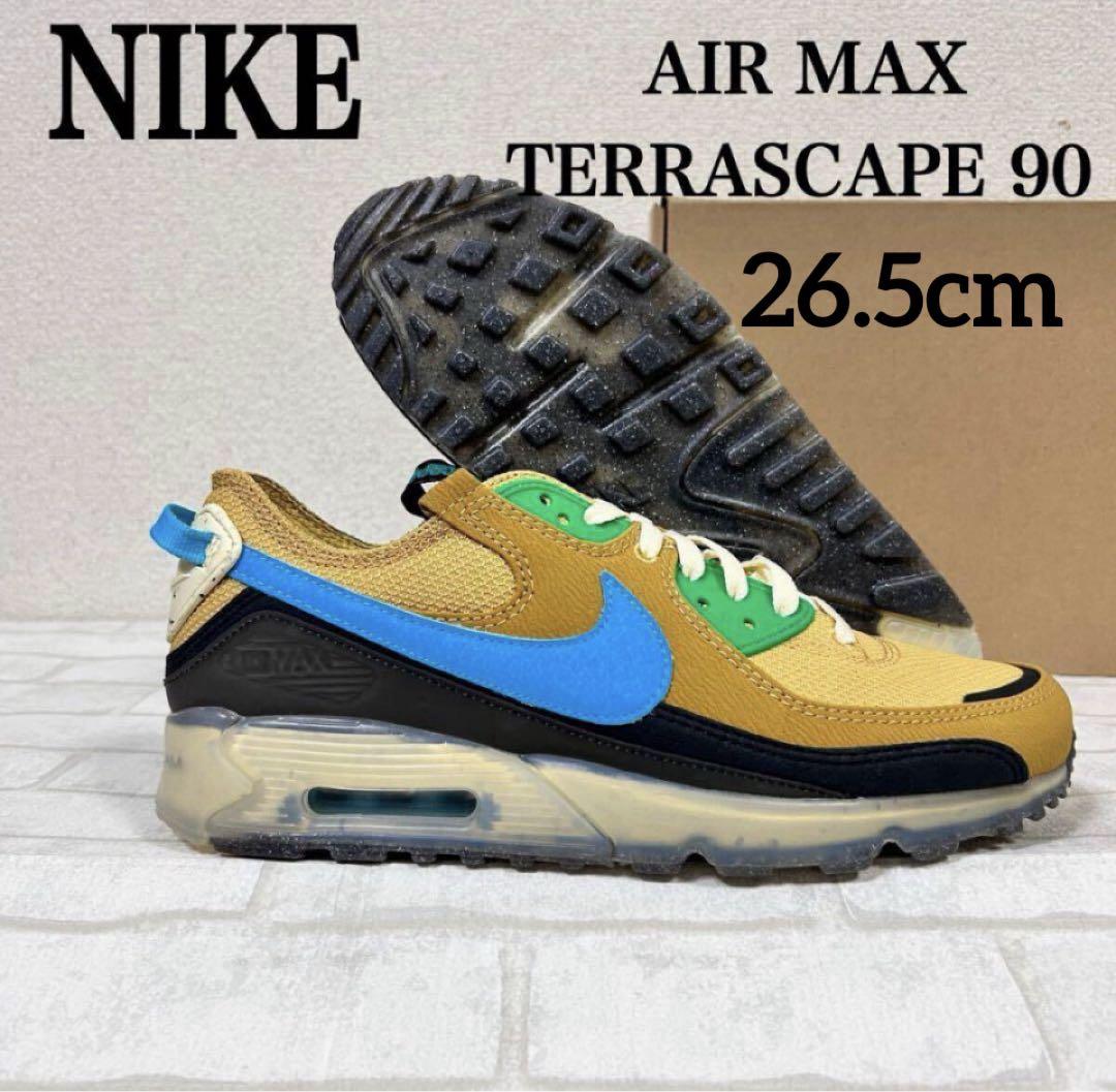 ナイキ メンズ 26.5AIR MAX TERRASCAPE90 エア マックス - メルカリ