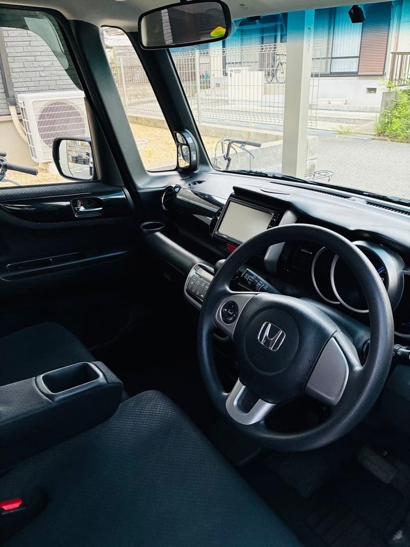 Nbox カスタム 車検付き Nbox カスタム 車検付き