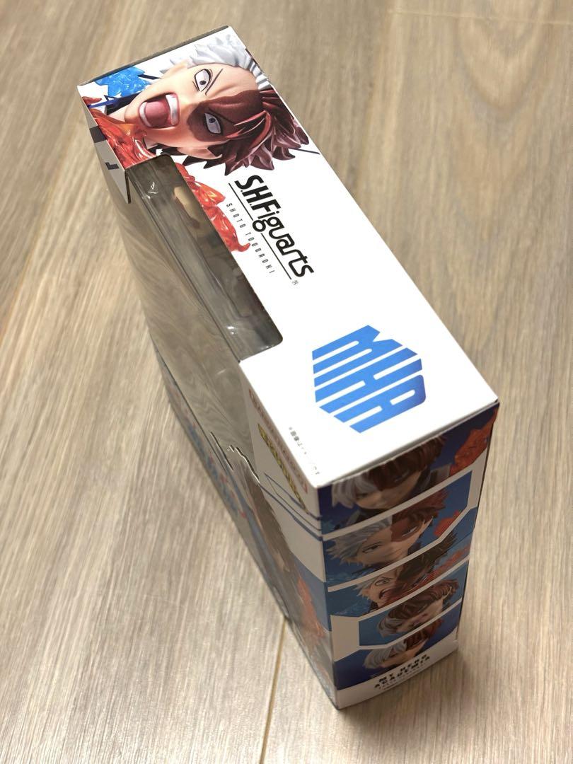 【新品】僕のヒーローアカデミア S.H.Figuartsフィギュアーツ 轟焦凍