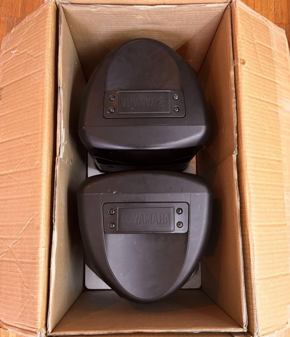 Yamaha STAGEPAS 400BT ポータブルPAスピーカー