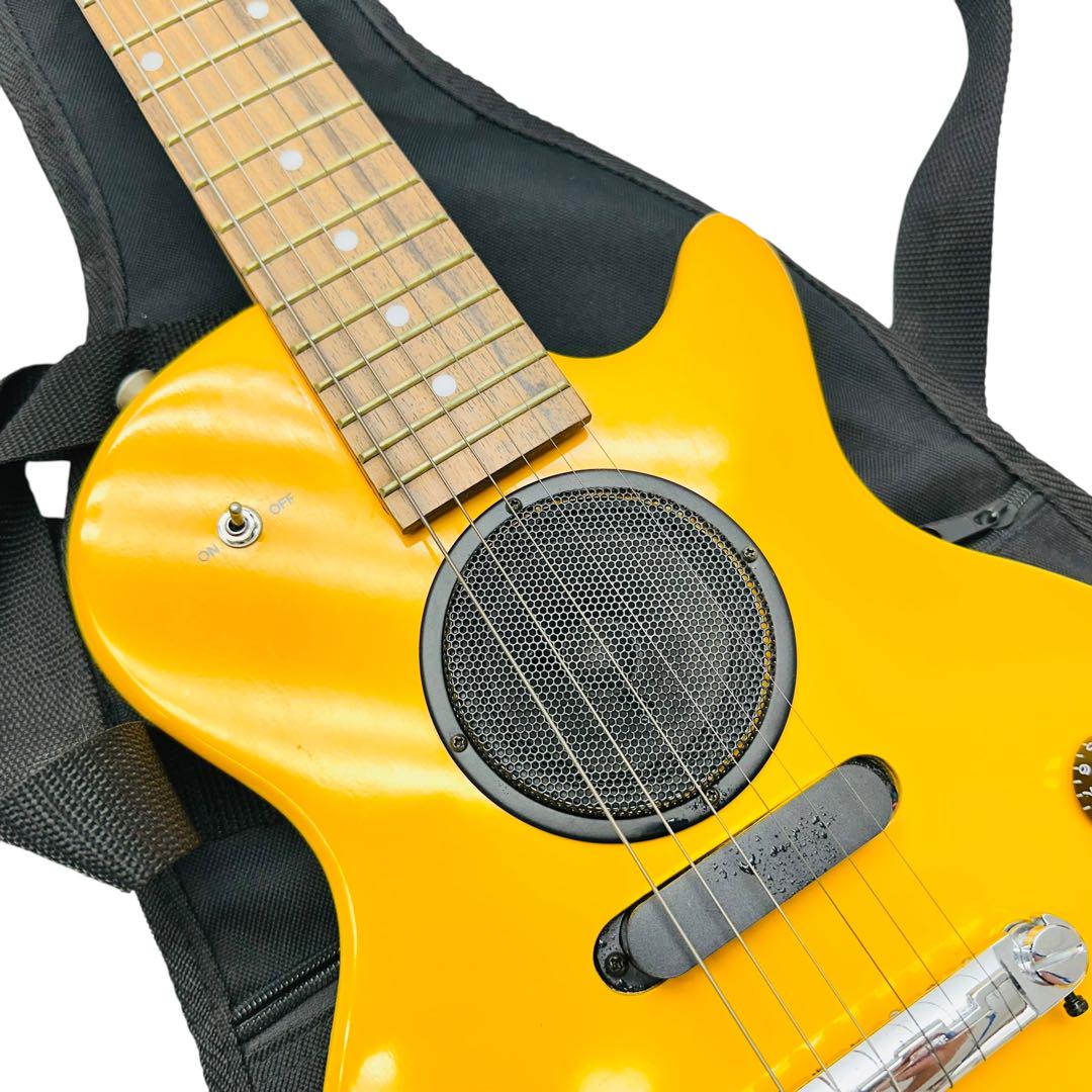 K Garage アンプ内蔵　ギター　スピーカー内蔵
