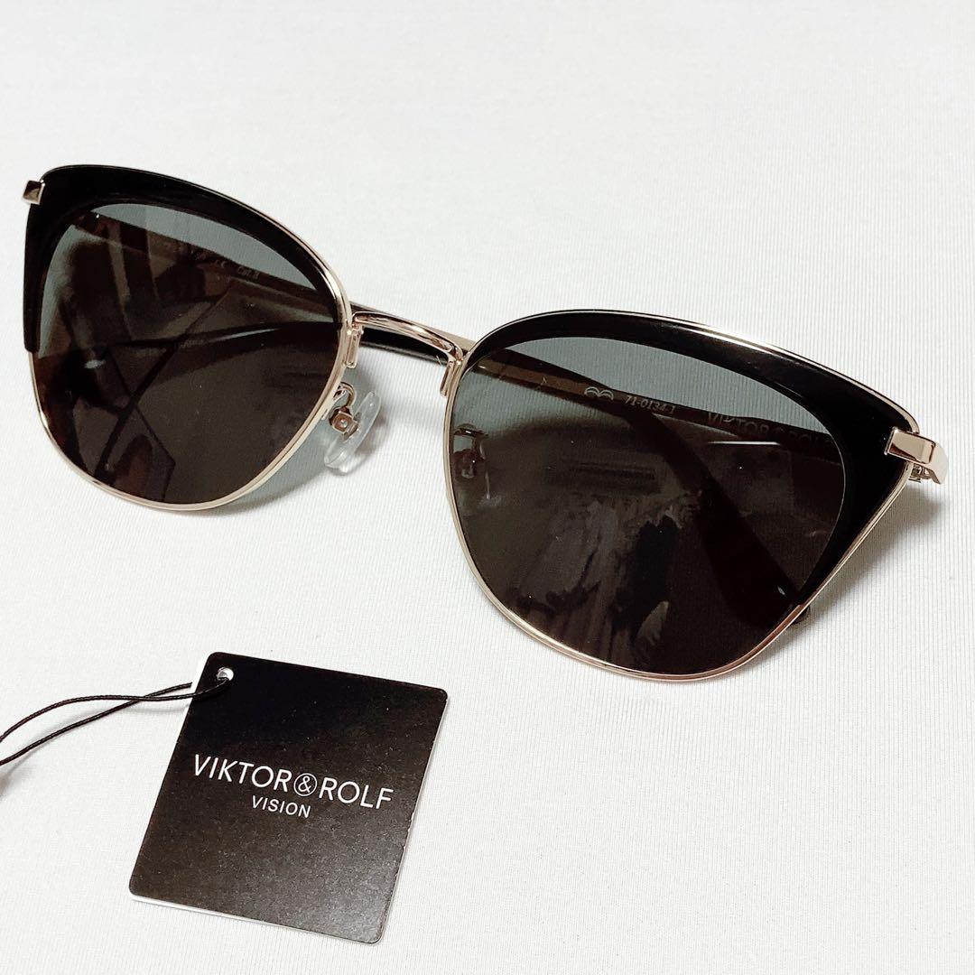 VIKTOR&ROLF サングラス フランス製