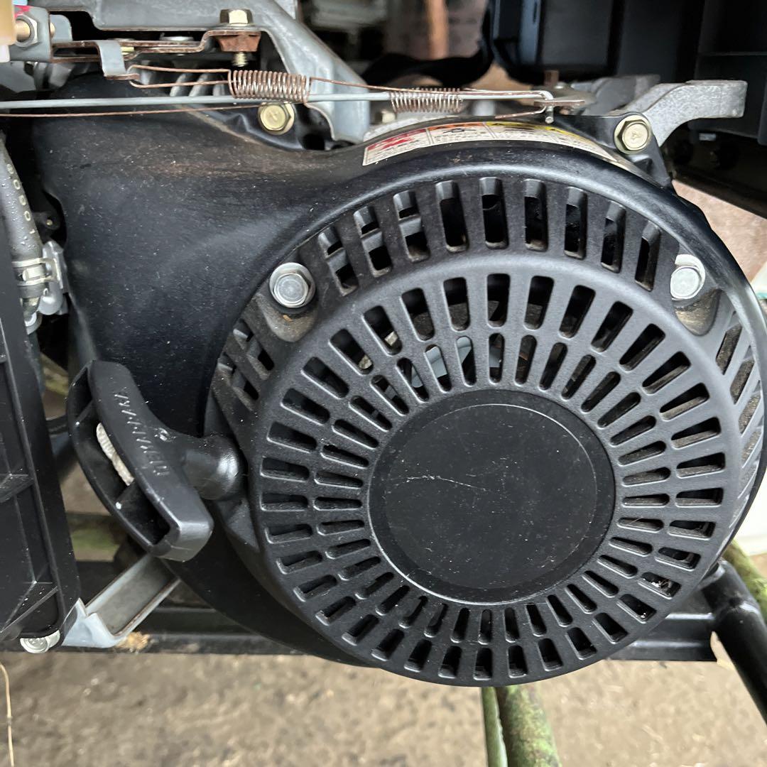 shindaiwa 新ダイワ EGR2600エンジン発電機 ガソリン 画像11