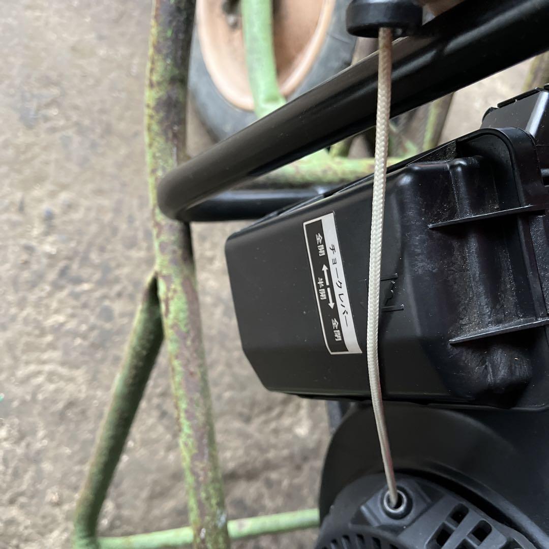 shindaiwa 新ダイワ EGR2600エンジン発電機 ガソリン 画像15