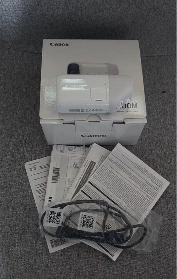 canon 望遠鏡カメラ　PowerShot ZOOM