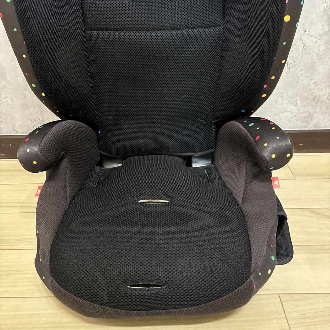 GRACO　チャイルド・ジュニアシート（グレコ　エアポップ）