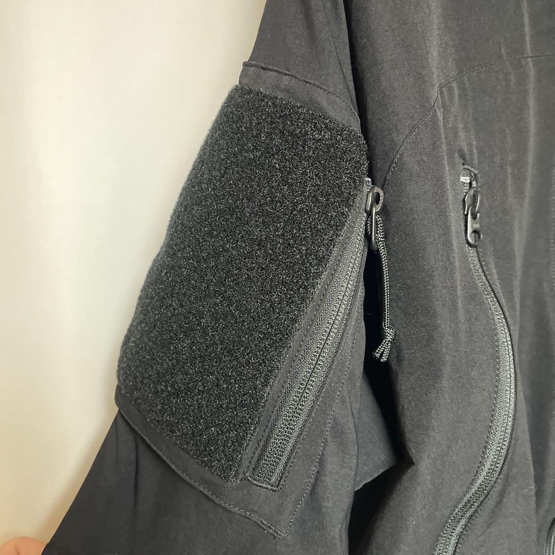 WILD THINGS 別注 LEVEL5 SOFT SHELL JACKET