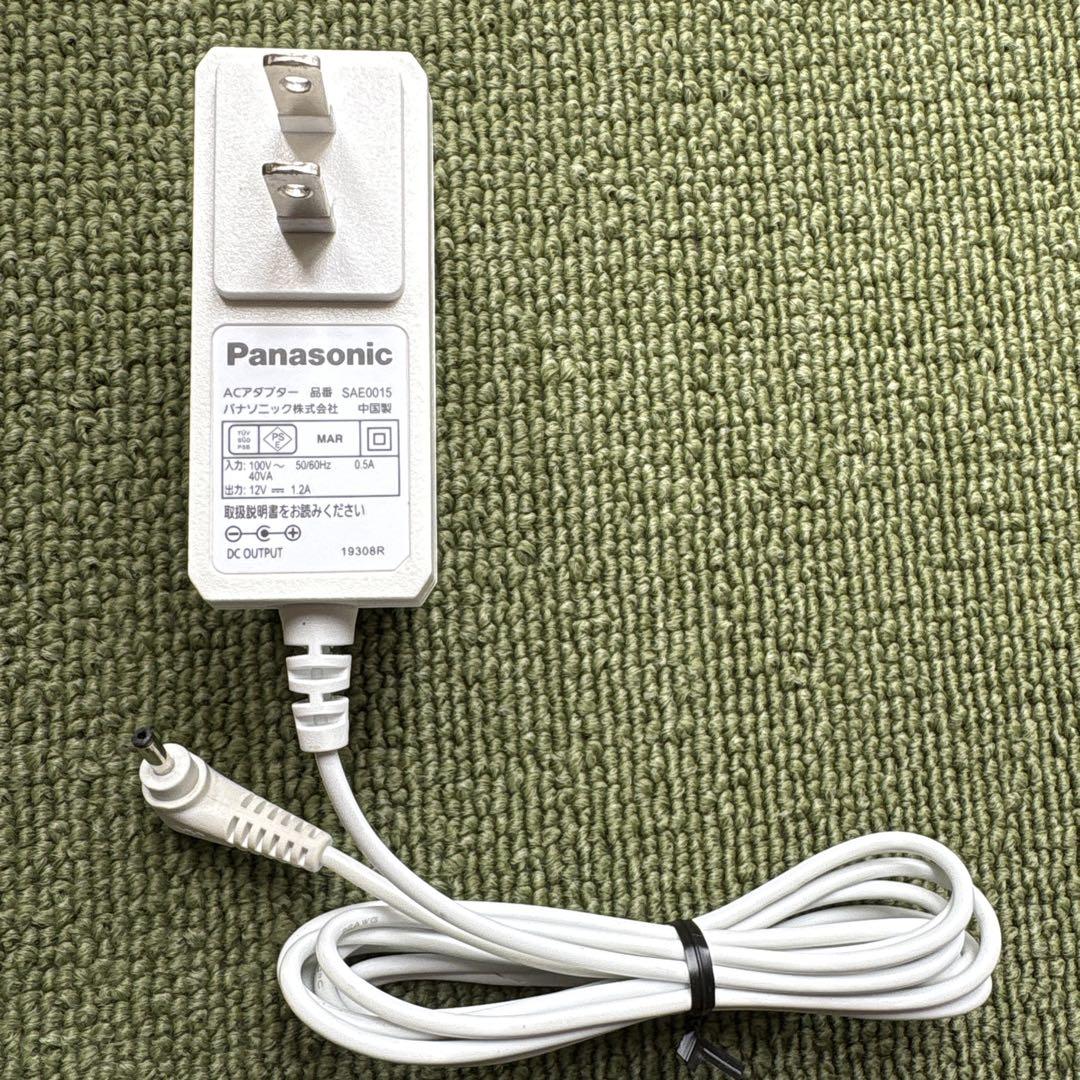 4547 Panasonic　パナソニック ACアダプターSAE0015 ビエラ