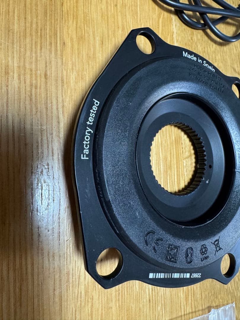 ダイレクトマウント